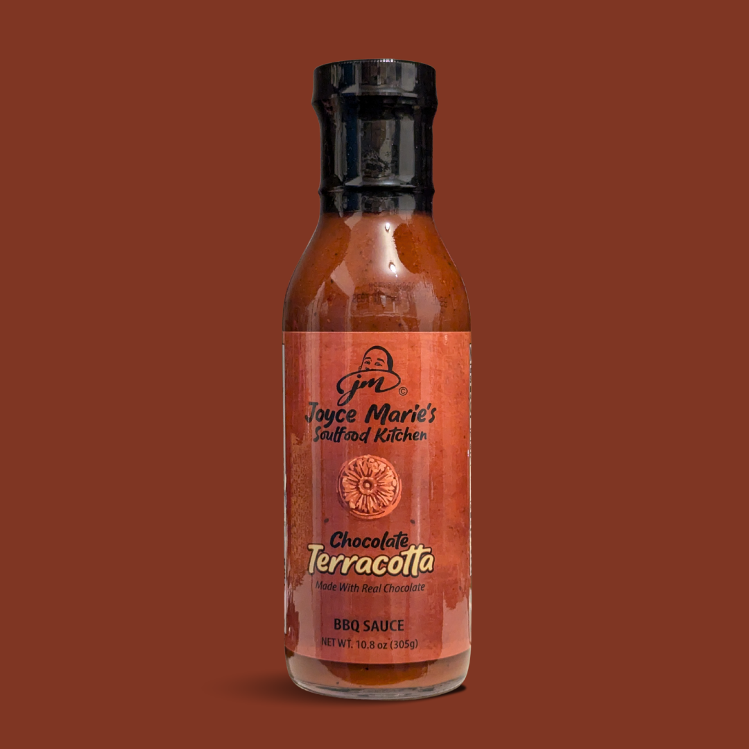 Chocolate Terracotta BBQ Sauce