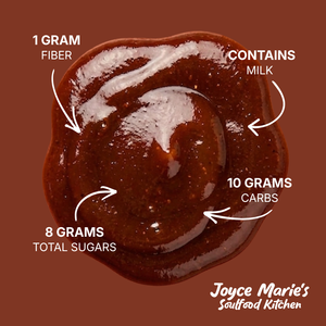 Chocolate Terracotta BBQ Sauce
