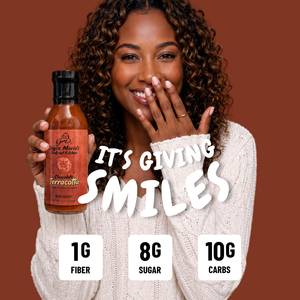 Chocolate Terracotta BBQ Sauce